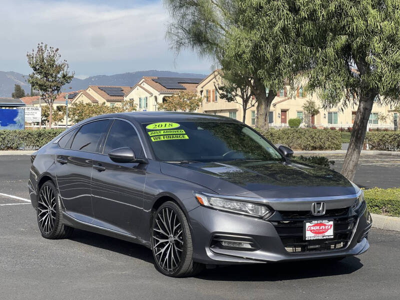 2018 Honda Accord EX-L