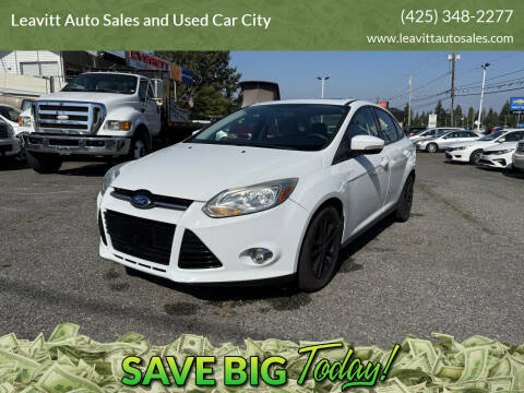 2015 Ford Focus SE