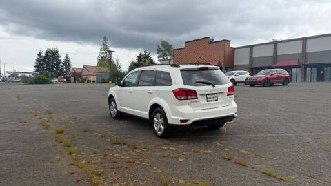 2012 Dodge Journey SXT