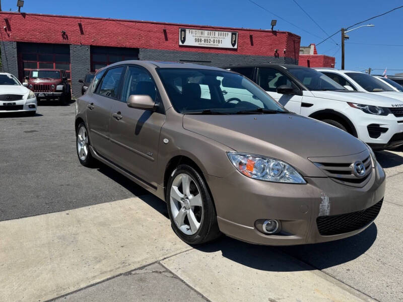 2005 Mazda MAZDA3 s