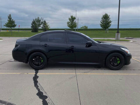 2008 Infiniti G35 x