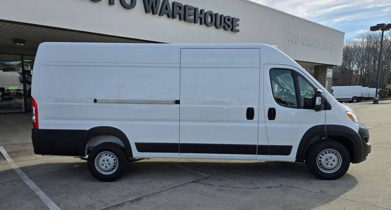 2025 RAM ProMaster
