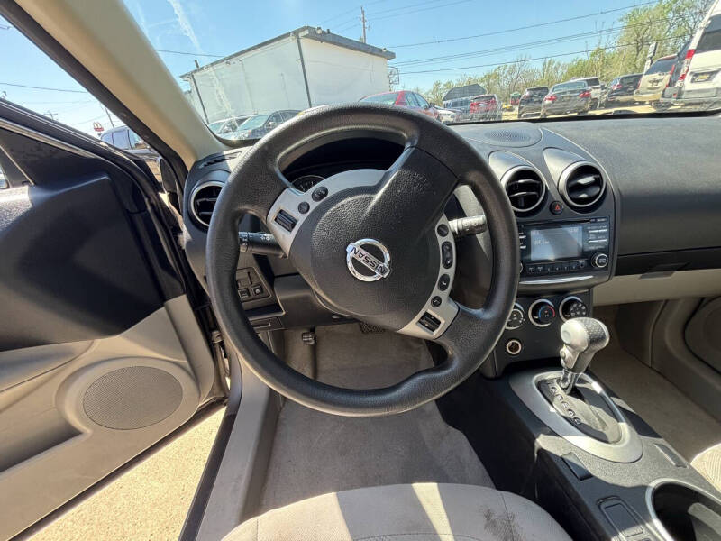2014 Nissan Rogue Select S