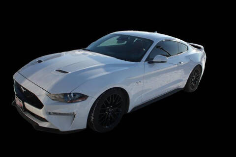 2022 Ford Mustang for sale at Schmitz Motor Co Inc in Perham MN