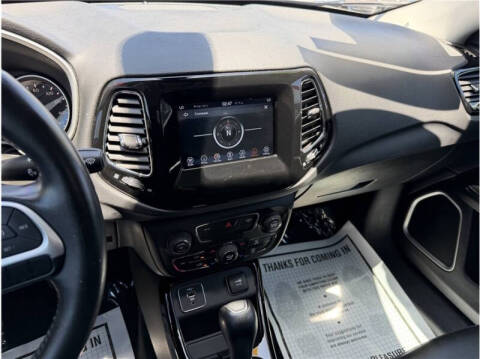 2019 Jeep Compass Altitude