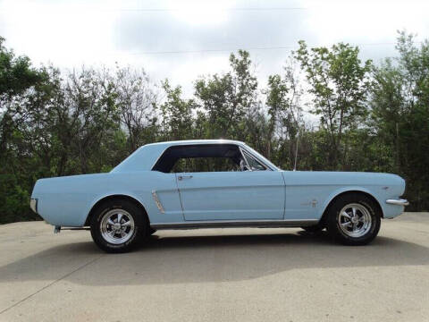 1965 Ford Mustang
