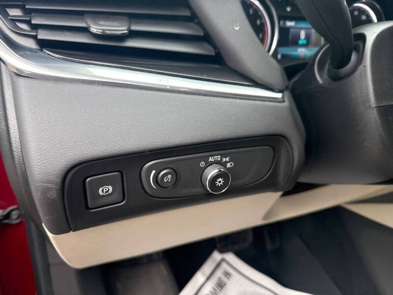 2018 Buick Enclave Essence