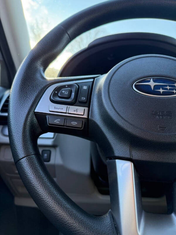 2017 Subaru Forester 2.5i Premium