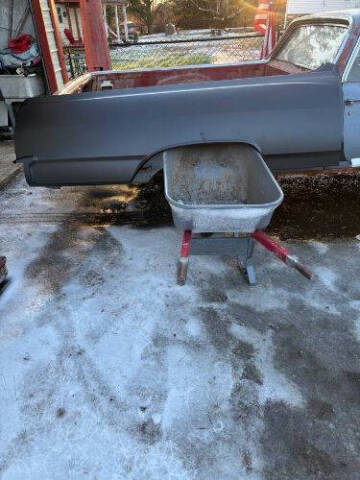 1965 Chevrolet El Camino