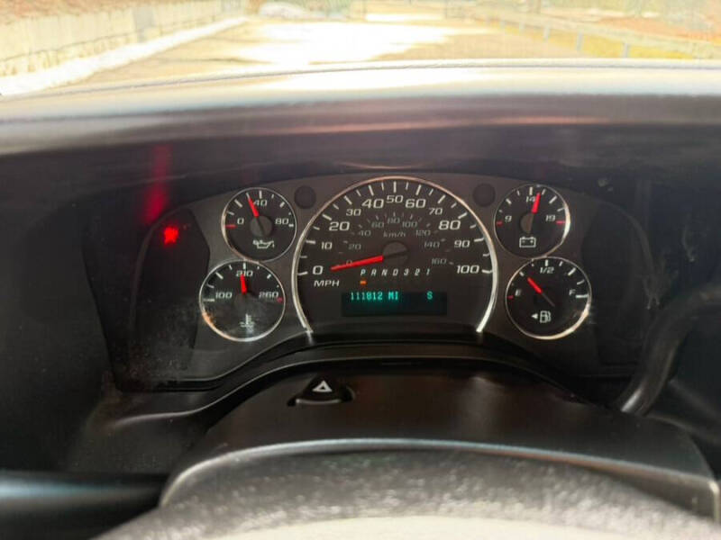 2014 Chevrolet Express 1500