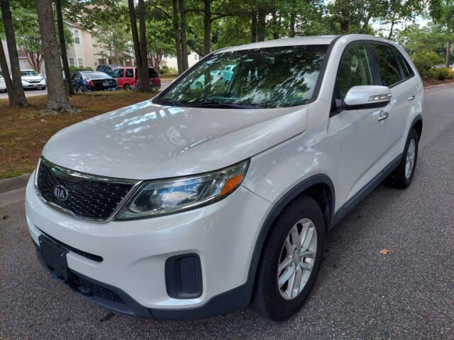 2014 Kia Sorento for sale at 757 Auto Brokers in Norfolk, VA