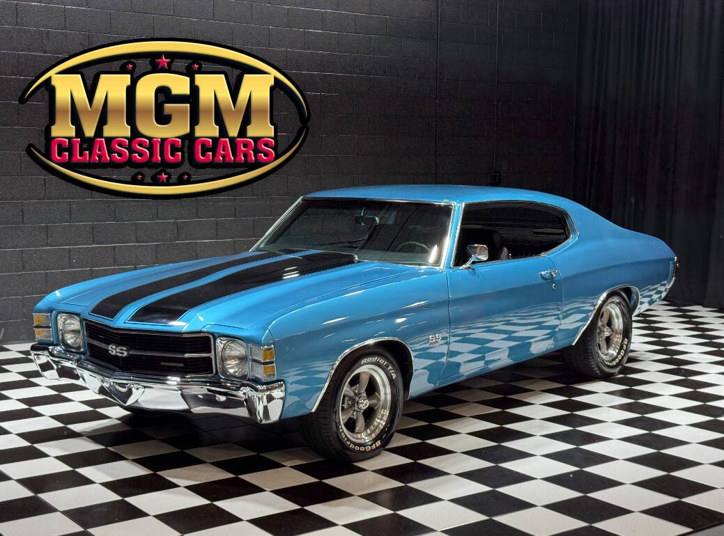 1971 Chevrolet Chevelle 1
