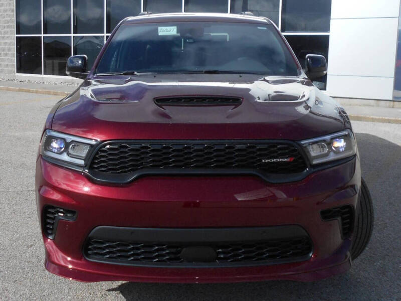 2026 Dodge Durango