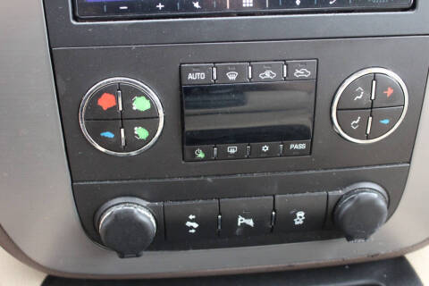 2012 Chevrolet Avalanche LT