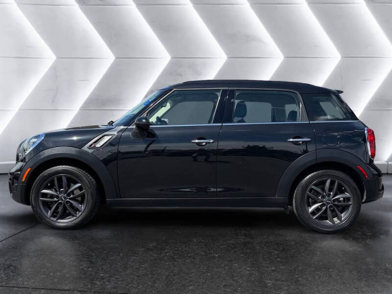 2014 MINI Countryman Cooper S