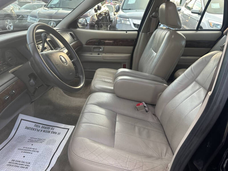 2010 Mercury Grand Marquis LS