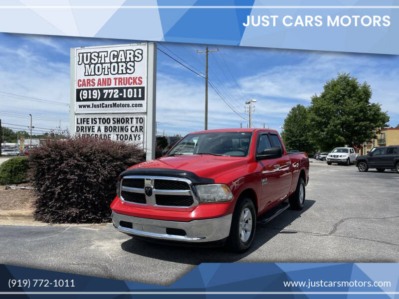 2013 RAM Ram 1500 Pickup SLT's photo