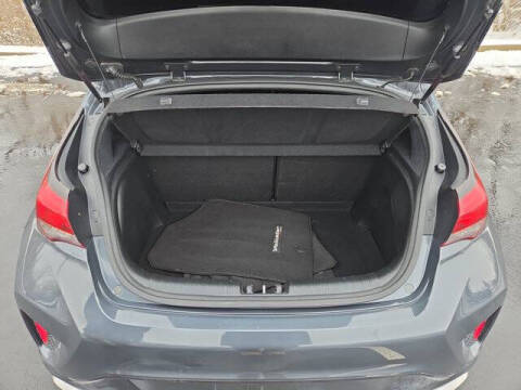 2019 Hyundai Veloster Turbo R-Spec