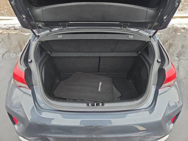 2019 Hyundai Veloster Turbo R-Spec