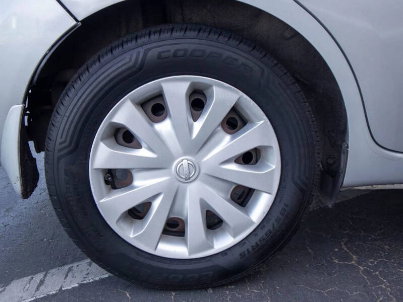 2015 Nissan Versa Note