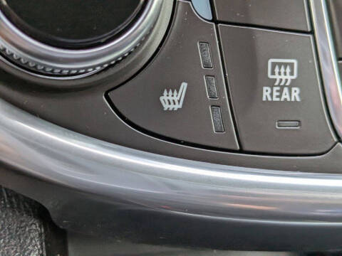 2018 Chevrolet Volt Premier