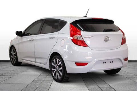 2016 Hyundai Accent Sport