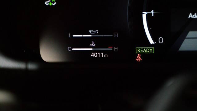 2025 Lexus LX 700h Overtrail