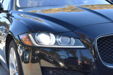 2017 Jaguar XF 20d Premium