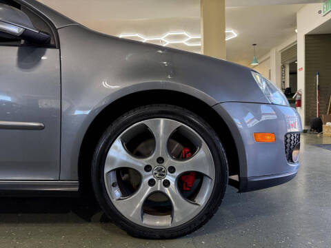 2007 Volkswagen GTI