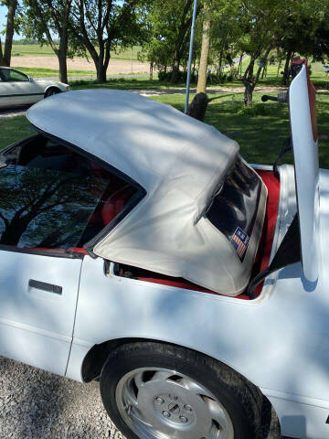 1991 Chevrolet Corvette