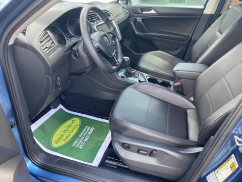 2020 Volkswagen Tiguan