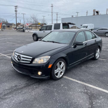 2010 Mercedes-Benz C-Class for sale at Briggs Auto Sales in Wheelersburg OH