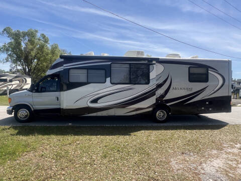 2008 Jayco Melbourne for sale at Florida Coach Trader, Inc. in Tampa FL