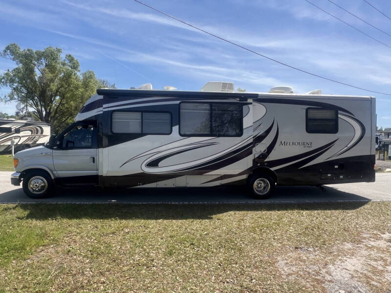 2008 Jayco Melbourne