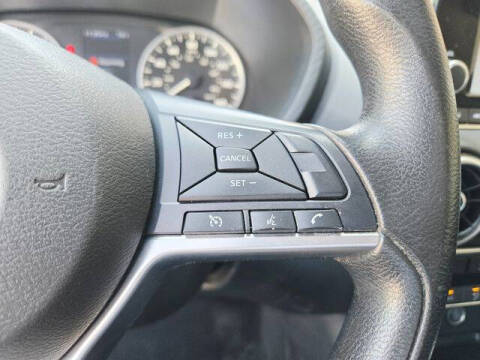 2021 Nissan Sentra S