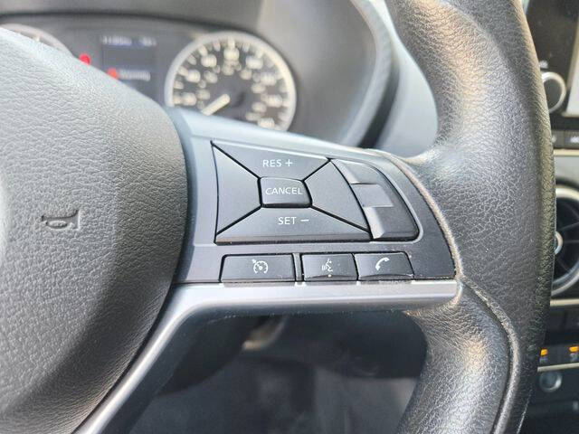 2021 Nissan Sentra S