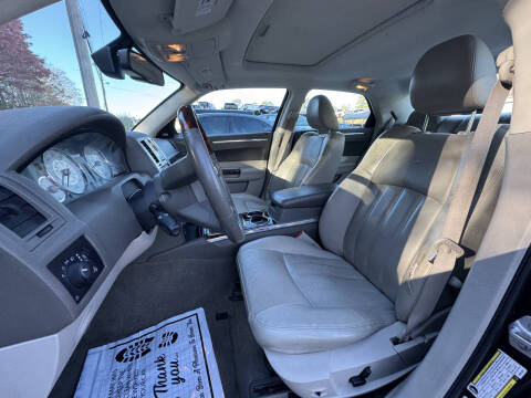 2009 Chrysler 300 C HEMI