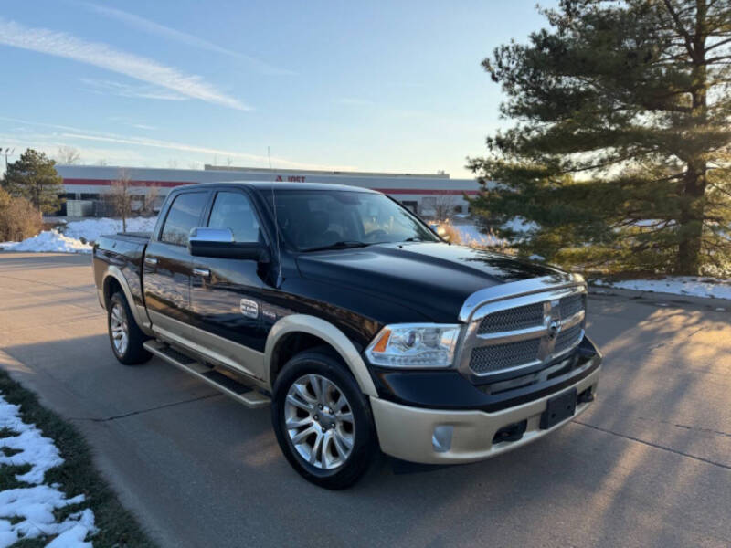2013 RAM Ram 1500 Laramie Longhorn's photo