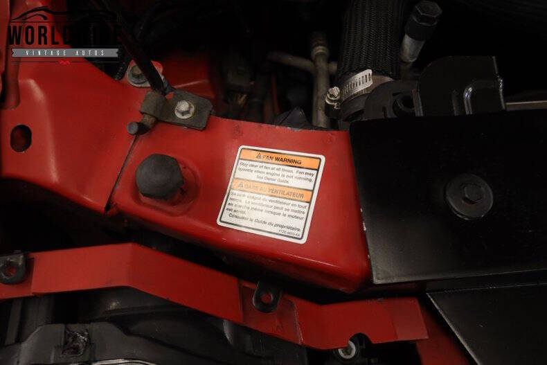 1999 Ford Mustang SVT Cobra