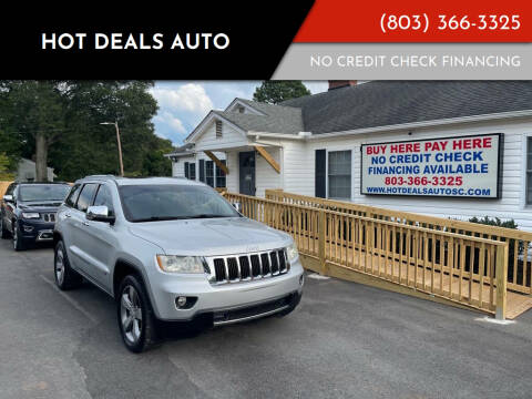2012 Jeep Grand Cherokee Limited