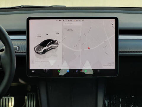 2022 Tesla Model 3 Performance