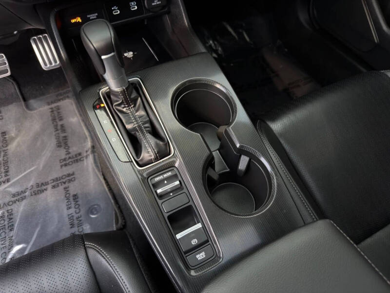 2025 Honda Civic Hybrid Sport Touring