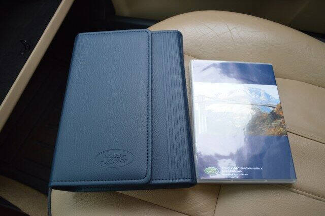 2008 Land Rover Range Rover HSE