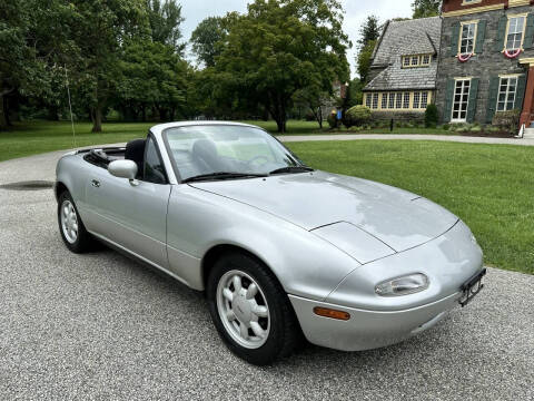 1990 Mazda MX-5 Miata
