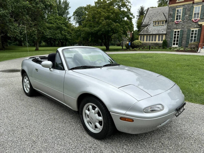 1990 Mazda MX-5 Miata