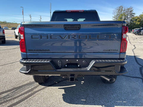 2026 Chevrolet Silverado 2500HD