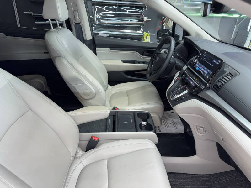 2025 Honda Odyssey EX-L