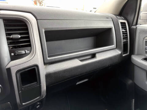 2017 RAM 1500 Tradesman