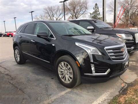 2017 Cadillac XT5 for sale at EDWARDS Chevrolet Buick GMC Cadillac in Council Bluffs IA