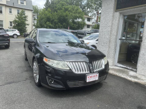 2009 Lincoln MKS